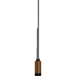 DEANTE &Scaron;ildymo elementas vonios radiatoriui - 400 W