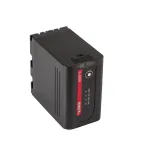 SWIT ELECTRONICS S-8I50 - JVC - 6600 mAh - 7.2 V - Lithium-Ion (Li-Ion)