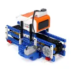 MATATALAB MatataStudio VinciBot edukacinis programuojamas robotas nuo 8 m.