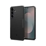 SPIGEN Core Armor Mag Dėklas Samsung Galaxy S25 FE, Matinė Juoda