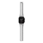 Skinarma Gemini Apple Watch Strap 49/46/45/44 mm Chalk