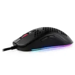 Arozzi Favo žaidimų pelė, de&scaron;inei rankai, USB Type-A, optinė, 16000 DPI