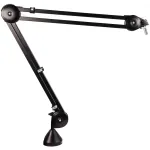 Mikrofono rankena R&Oslash;DE PSA1, juoda, auk&scaron;tis 840 mm