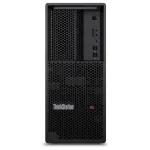 Lenovo ThinkStation P3 Tower Gen 2 30HT00CAGE stalinis kompiuteris, Intel Core Ultra 5 245K, 32GB DDR5, 512GB SSD, Windows 11 Pro