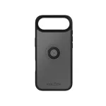 Fidlock VACUUM telefono dėklas, skirtas Apple iPhone 17 Air, juodas