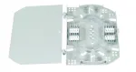 OPTON Fiber Splice Tray 12 Splices