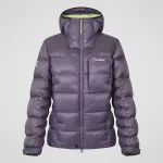 Berghaus MTN Arete Ultra Down Hoody Women's - Purple Planet, Size S