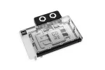 Alphacool Core RTX 5080 Prime GPU vandens au&scaron;inimas