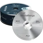 Tu&scaron;čias BD-R diskas MediaRange MR514 25 GB 25 vnt.