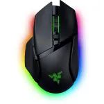 Pelė Razer Basilisk V3 Pro 35K RF Wireless Bluetooth USB Type-A
