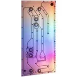 PHANTEKS Glacier Distroplate su EZ-Fittings