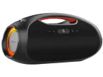 Ne&scaron;iojamas stereo garsiakalbis TRACER TRAGLO47226 &ndash; belaidis Bluetooth 5.3, 60 W RMS, 12 h baterija, juodas