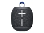 Logitech Ultimate Ears WONDERBOOM 4 - Belaidis Bluetooth garsiakalbis - Ne&scaron;iojamas - 360&deg; garsas - Aktyvi juoda (984-001894)