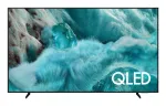 Televizorius Samsung QE75Q7FAAU 75 colių QLED 4K (3840&times;2160), Tizen, Wi‑Fi, DVB‑T/T2, juodas