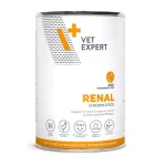 VetExpert Renal konservuotas ėdalas &scaron;unims su vi&scaron;ta, 400 g