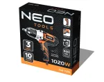 NEO tools 04-720 akumuliatorinis suktuvas / smūginis veržliasukis