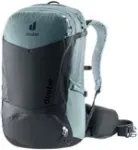 Kuprinė DEUTER Trans Alpine Pro 28, 28 l, grafito-&scaron;iferio spalva