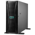 HP Enterprise HPE ProLiant ML350 Gen12 bok&scaron;tinis serveris, Intel Xeon 6505P 2.2GHz 12 branduolių, 64GB RAM, 8 SFF Hot Plug, MR408i-o, 2x1000W