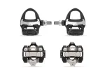 GARMIN Rally RS/XC210 Dual-Sensing Power Meter Pedal Bundle (SPD-SL, ANT+/BLE)