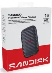SanDisk SDSSDE10-1T00-G25 Extreme Portable SSD 1TB USB-C 3.2 Gen 2 i&scaron;orinis kietasis diskas (mėlynas) | Kur.lt