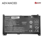 HP RR03XL ne&scaron;iojamojo kompiuterio baterija, 3500mAh, ličio jonų, Extra Digital Advanced