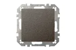JUNG LED reguliatoriaus įdėklas su mygtuku, universalus fazinis 200W ISR-007-01 E/J