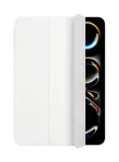 Apple Smart Folio MW973ZM/A atverčiamas dėklas, skirtas iPad Pro 11 colių (M4/M5), baltas