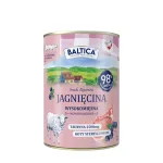 Baltica Smaki Region&oacute;w suaugusių kačių ėdalas su ėriena, 400 g skardinė