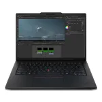 Lenovo ThinkPad P14s Gen 7 21XJ - Intel Core Ultra 7 366H - Win 11 Pro - RTX PRO 1000 Blackwell - 32 GB RAM - 1 TB SSD TCG Opal Encryption 2, NVMe - 36,8 cm (14,5 colio)