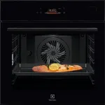 Įmontuojama orkaitė Elektrolux LOB8S38Z 70 l 3500 W Juoda