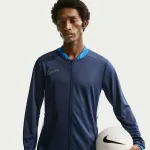Nike vyri&scaron;kas Dri-FIT Academy 25 treniruočių &scaron;varkas tamsiai mėlynas FZ9824 410 M