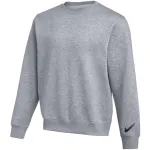 Nike Park 26 Fleece Crew vyri&scaron;kas megztinis &scaron;viesiai pilkas XS