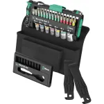Įrankių rinkinys Wera Bicycle Set 3, 41 dalis &ndash; dviračių priežiūrai ir remontui