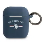U.S. Polo Assn. USACA2SFGV AirPods 1/2 dėklas Navy