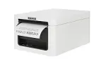 Citizen CT-E351 tiesioginio terminio spausdinimo kvitų spausdintuvas, USB/RS232C, baltas