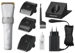 Panasonic ER-GP50-H801 profesionalios plaukų kirpimo ma&scaron;inėlės baltos spalvos