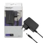 Qoltec 15W ki&scaron;tukinis maitinimo &scaron;altinis 5V/3A su 4,0x1,35 mm DC jungtimi