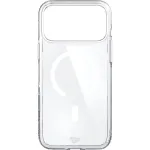 Tech21 EvoClear MagSafe dėklas, skirtas iPhone 18 Pro Max - skaidrus