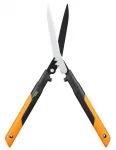 Fiskars PowerGear X HSX92 juoda, oranžinė