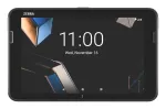 Zebra ET401 8 colių 5G standartinis plan&scaron;etinis kompiuteris be skaitytuvo, 6GB/64GB, Android GMS