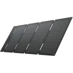 EcoFlow EFSOLAR45-TYPE-C saulės baterija 45 W, monokristalinis silicis