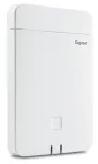 DECT bazinė stotis Gigaset N770 IP Pro &ndash; 120 kanalų, HTTPS/SIPS/SRTP/SSL/TLS, viduje 50 m, lauke 300 m, balta
