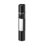 Xiaomi BHR7004GL daugiafunkcis LED žibintuvėlis, 1000 lm, 3100 mAh, magnetinis, juodas