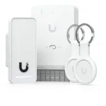 Prieigos kontrolės sistema Ubiquiti G3 Starter Kit pilka balta