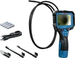 Bosch GIC 12V-4-23 C Professional belaidė inspekcijos kamera, 12 V įtampos