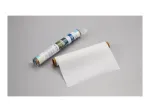 Brother PALAM01 permatomas laminavimo plėvelės ritinys 300mm x 2000mm