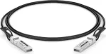 Lightwin 25G SFP28 į SFP28 tiesioginio prijungimo kabelis (DAC), 0,5 m, suderinamas su HPE/Aruba LWO-DAC-SFP28-0.5M-HPE