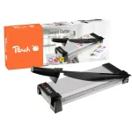 Peach PC300-01 A4 popieriaus pjovimo įrenginys su svirtimi, aliuminis