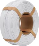ESUN PLA+ 1,75 mm Cold White 1 kg papildymo ritė 3D spausdintuvo filamentas (PLA+175C-W1R1)