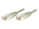 EXERTIS CONNECT Dexlan 842500 5 m Cat6 F/UTP tinklo kabelis, pilkas